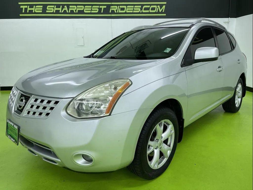 used 2008 Nissan Rogue car, priced at $5,988