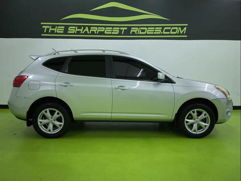 used 2008 Nissan Rogue car, priced at $5,988