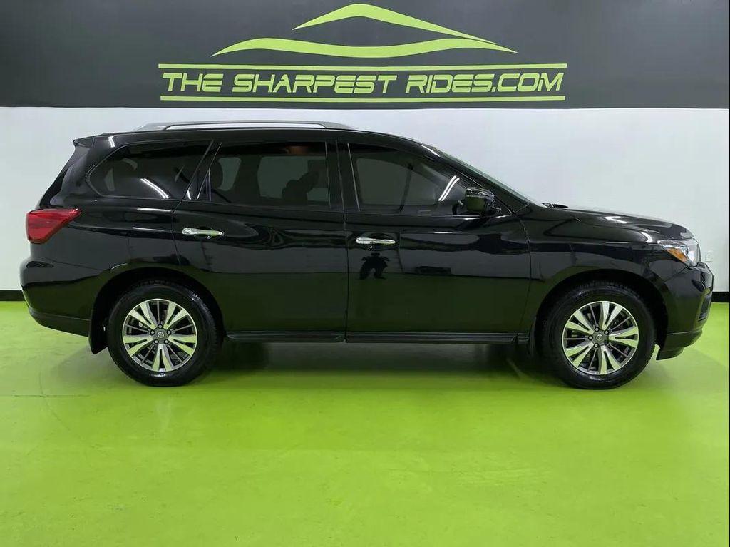 used 2020 Nissan Pathfinder car, priced at $18,988