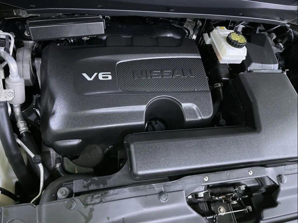 used 2020 Nissan Pathfinder car, priced at $18,988