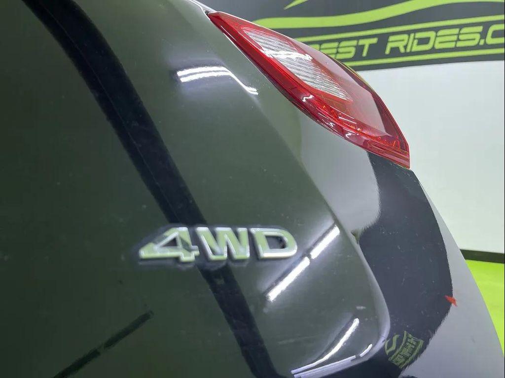 used 2020 Nissan Pathfinder car, priced at $18,988