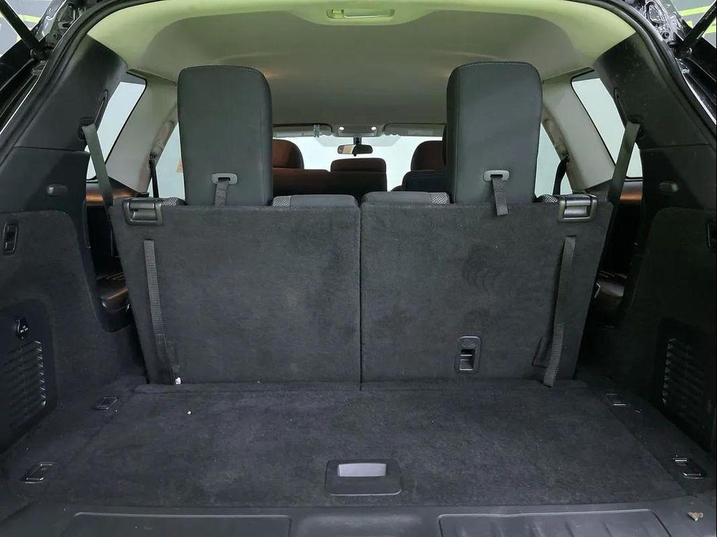 used 2020 Nissan Pathfinder car, priced at $18,988
