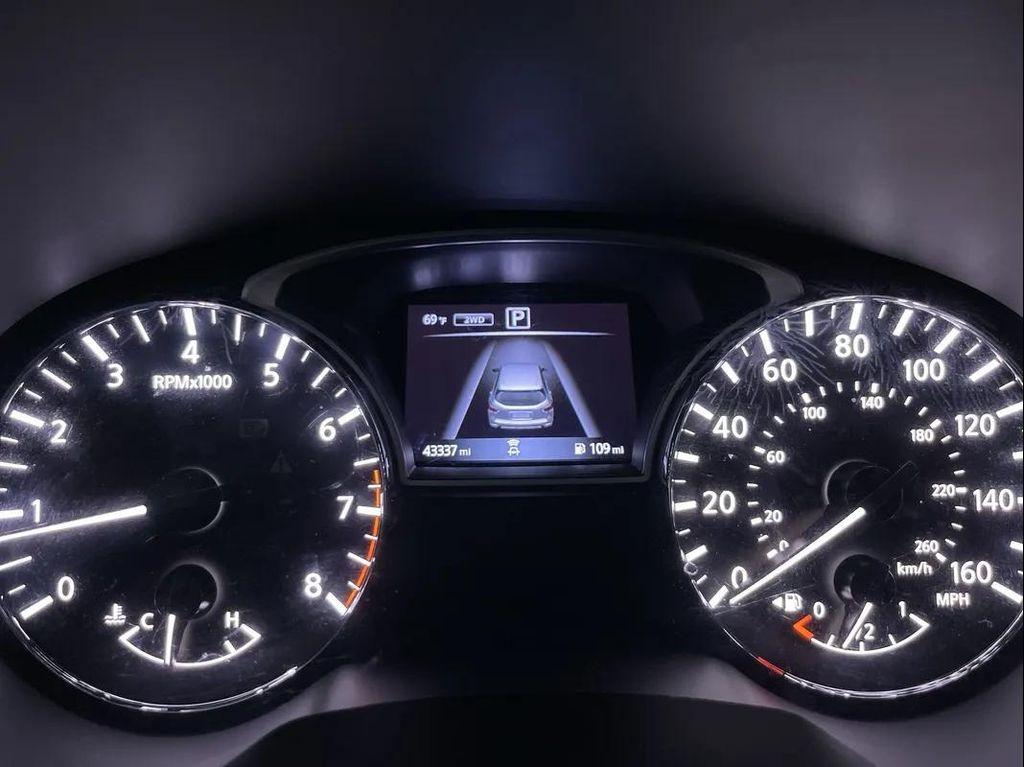 used 2020 Nissan Pathfinder car, priced at $18,988