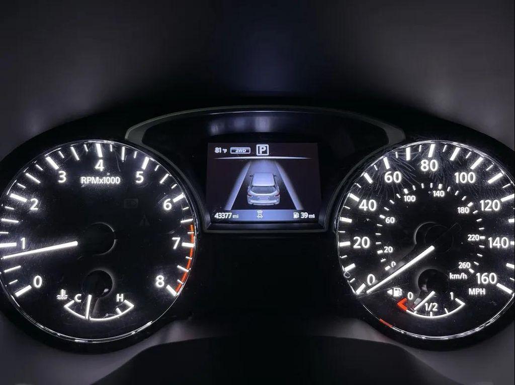 used 2020 Nissan Pathfinder car, priced at $18,988