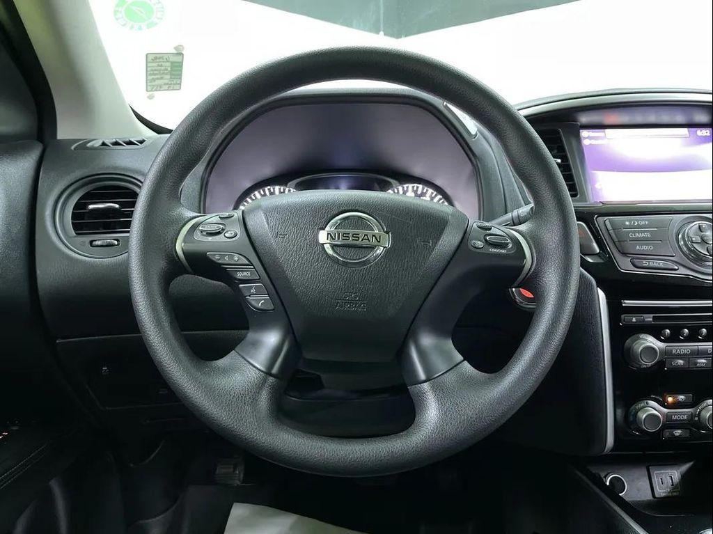 used 2020 Nissan Pathfinder car, priced at $18,988