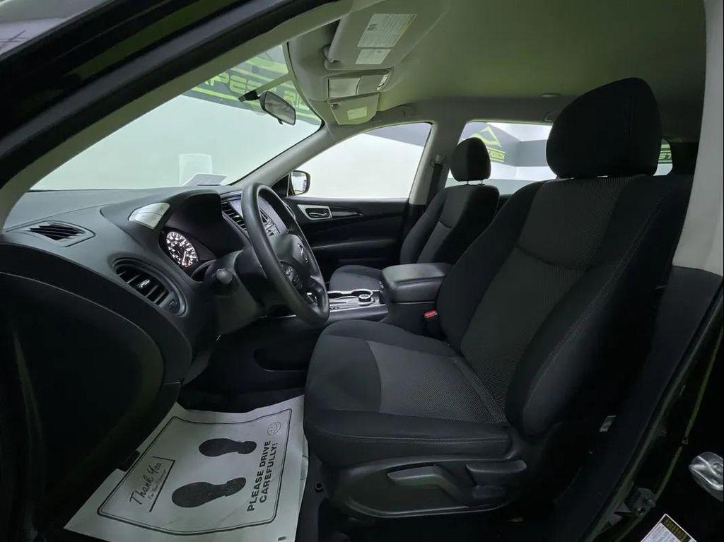 used 2020 Nissan Pathfinder car, priced at $18,988