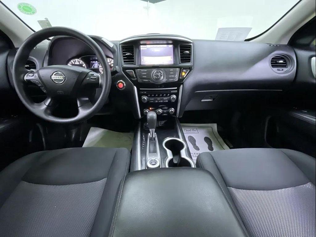 used 2020 Nissan Pathfinder car, priced at $18,988