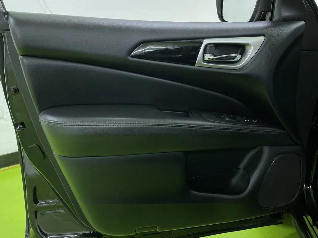 used 2020 Nissan Pathfinder car, priced at $18,988