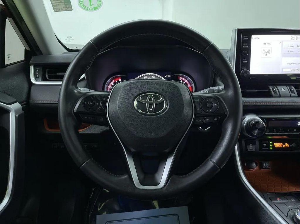 used 2019 Toyota RAV4 car, priced at $22,988