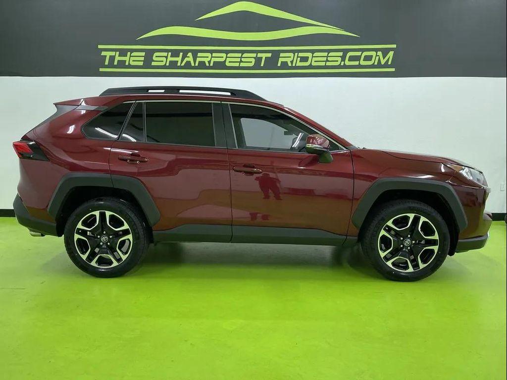 used 2019 Toyota RAV4 car, priced at $22,988