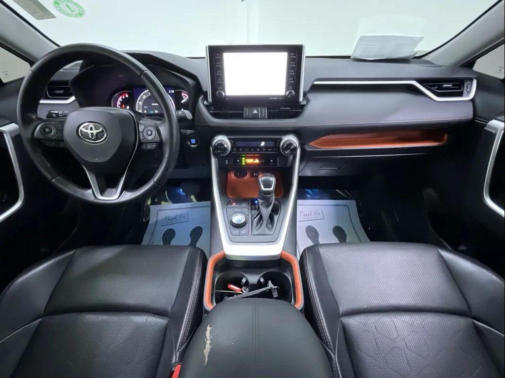 used 2019 Toyota RAV4 car, priced at $22,988