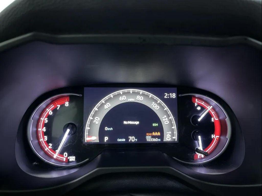 used 2019 Toyota RAV4 car, priced at $22,988