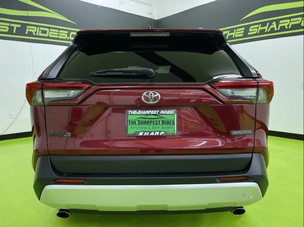 used 2019 Toyota RAV4 car, priced at $23,988