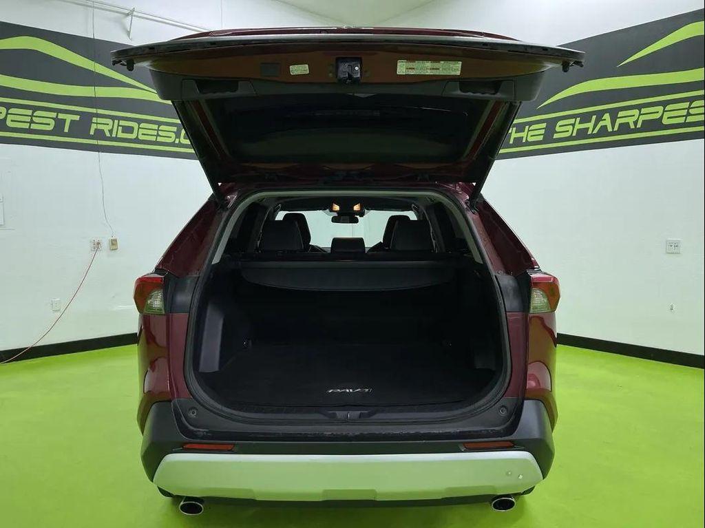 used 2019 Toyota RAV4 car, priced at $23,988