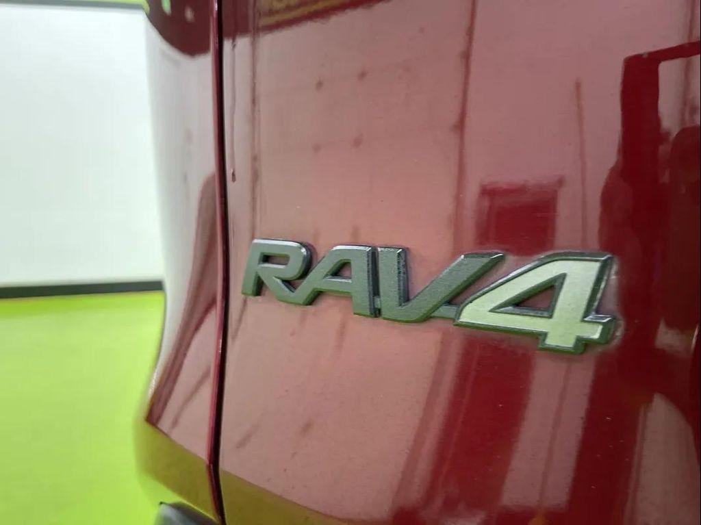 used 2019 Toyota RAV4 car, priced at $23,988