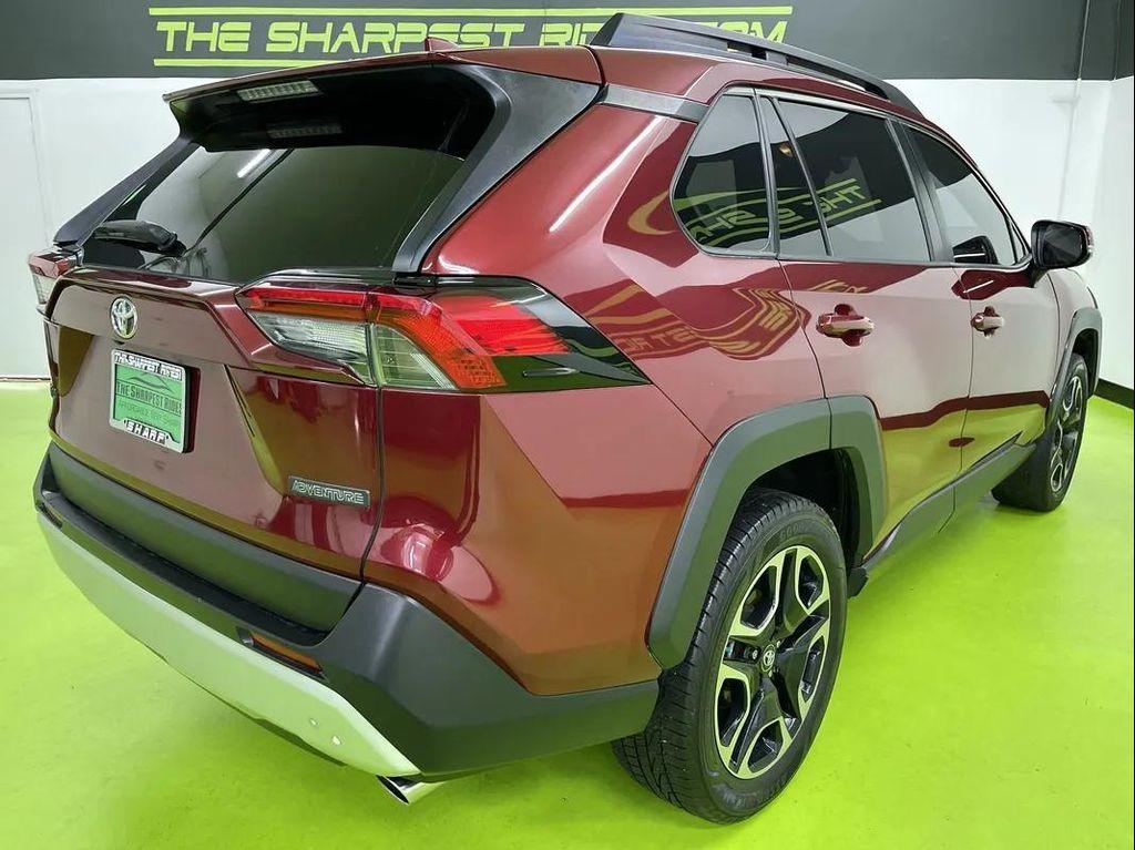 used 2019 Toyota RAV4 car, priced at $23,988