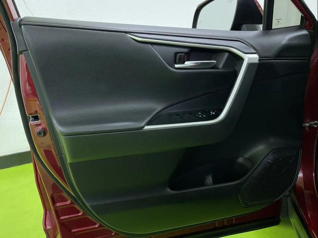 used 2019 Toyota RAV4 car, priced at $22,988