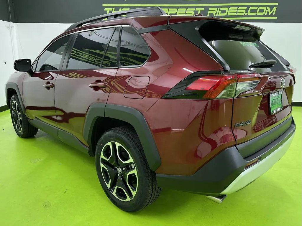 used 2019 Toyota RAV4 car, priced at $22,988