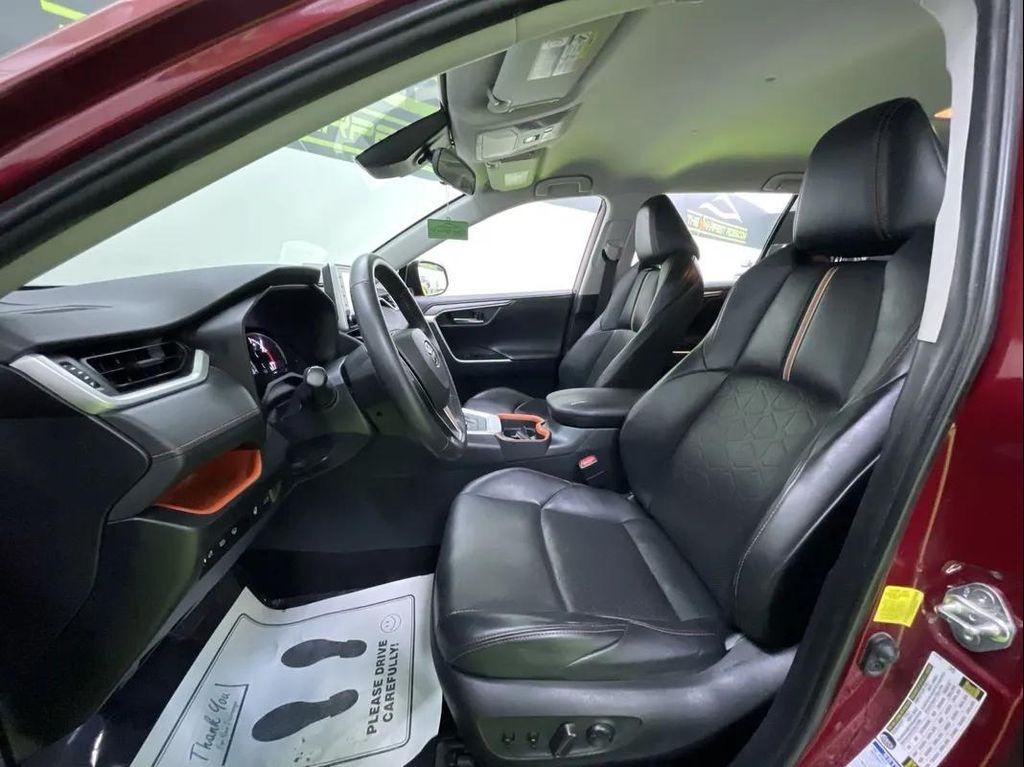 used 2019 Toyota RAV4 car, priced at $22,988