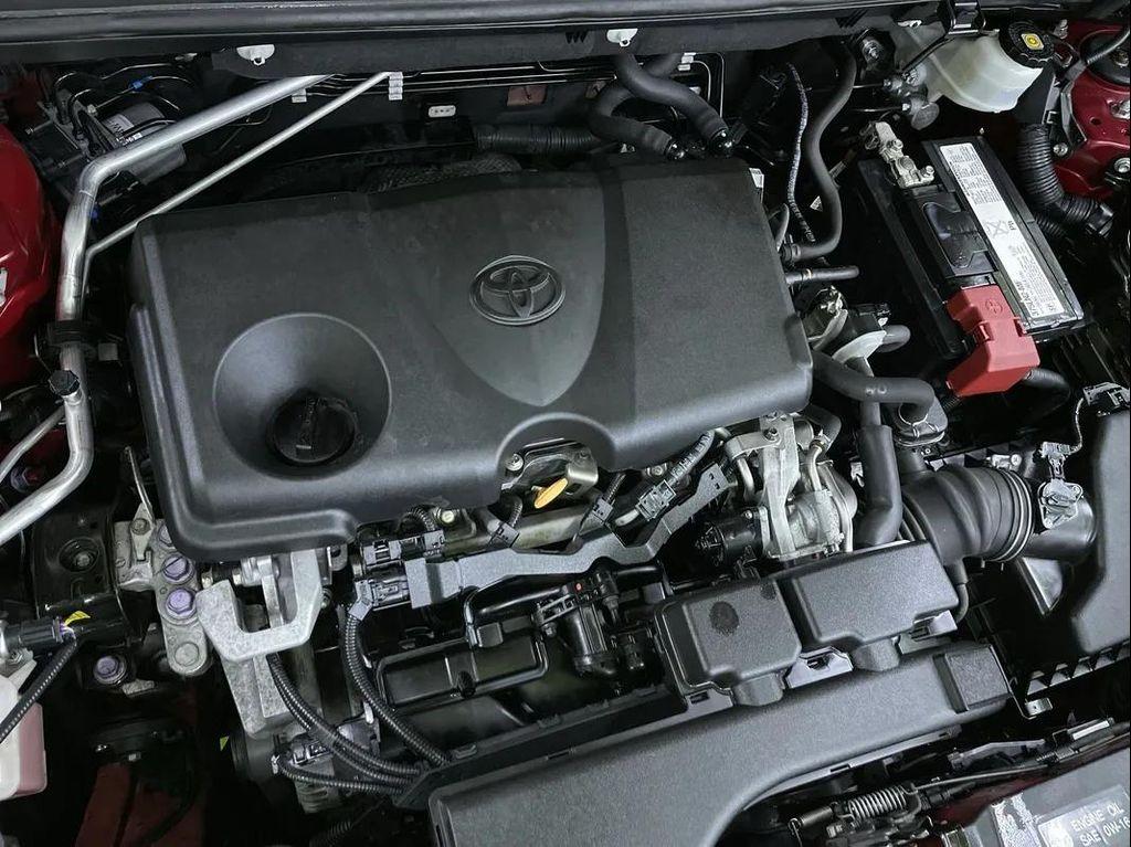 used 2019 Toyota RAV4 car, priced at $23,988