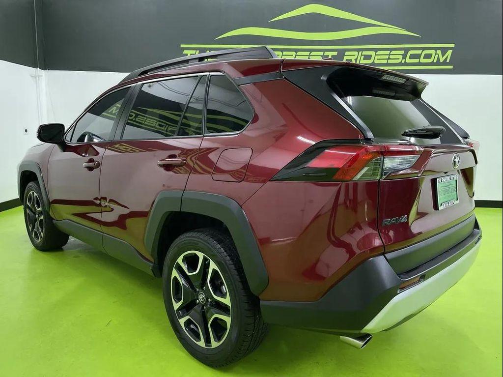 used 2019 Toyota RAV4 car, priced at $23,988