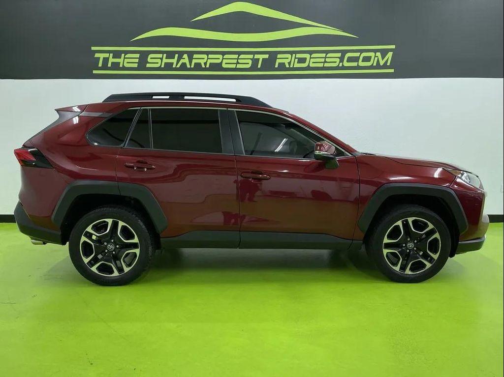 used 2019 Toyota RAV4 car, priced at $23,988