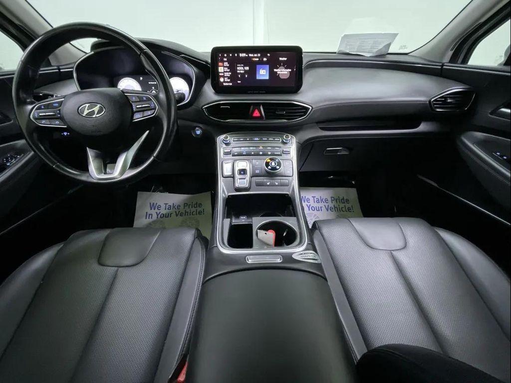 used 2023 Hyundai Santa Fe car, priced at $21,488