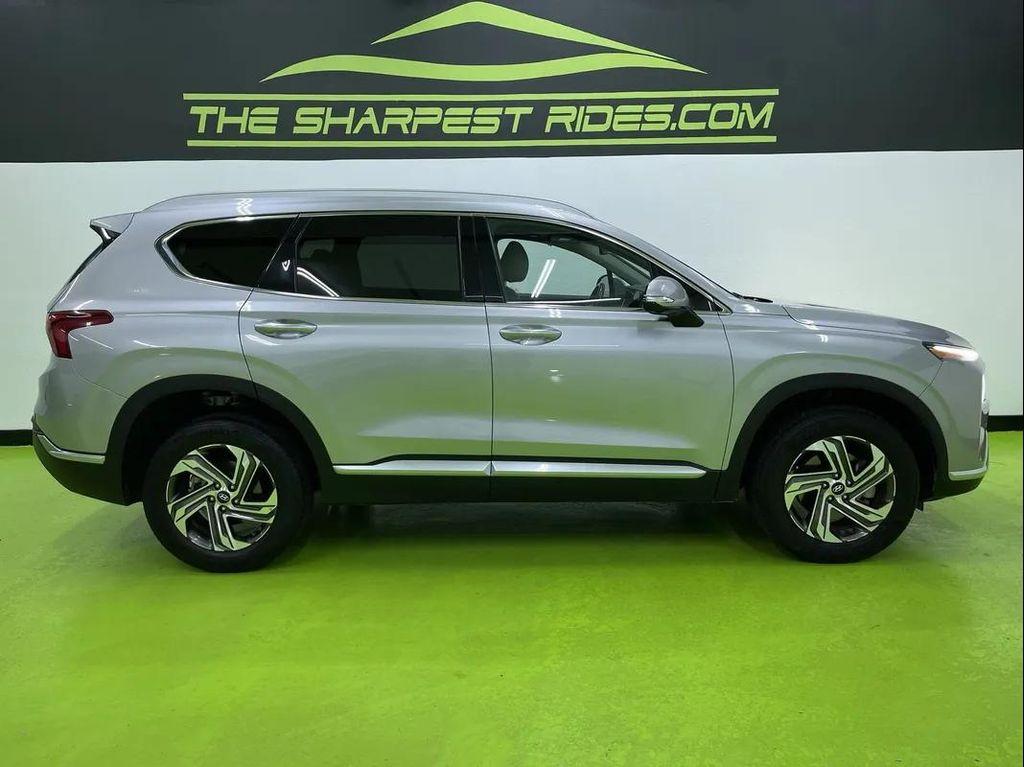 used 2023 Hyundai Santa Fe car, priced at $21,488