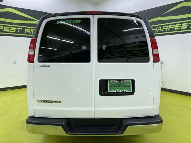 used 2019 Chevrolet Express 3500 car, priced at $26,988