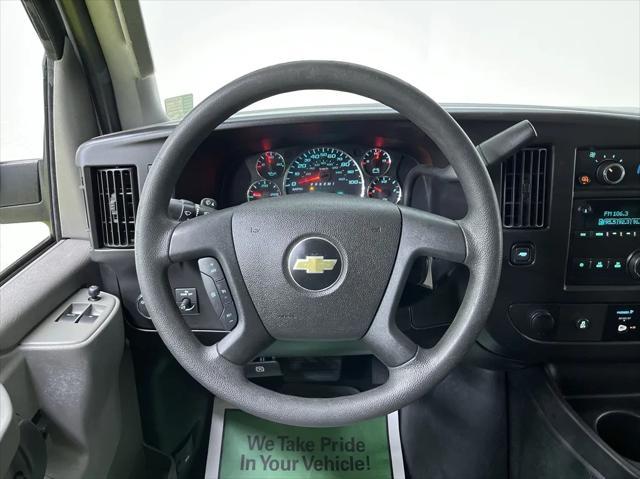 used 2019 Chevrolet Express 3500 car, priced at $26,988