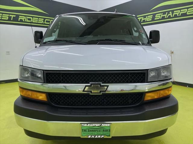 used 2019 Chevrolet Express 3500 car, priced at $26,988