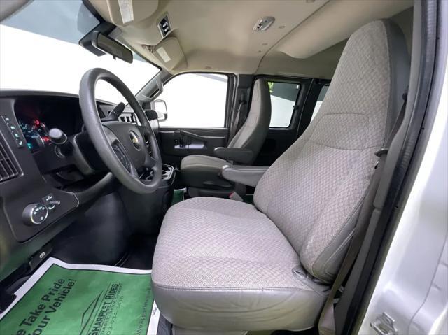 used 2019 Chevrolet Express 3500 car, priced at $26,988