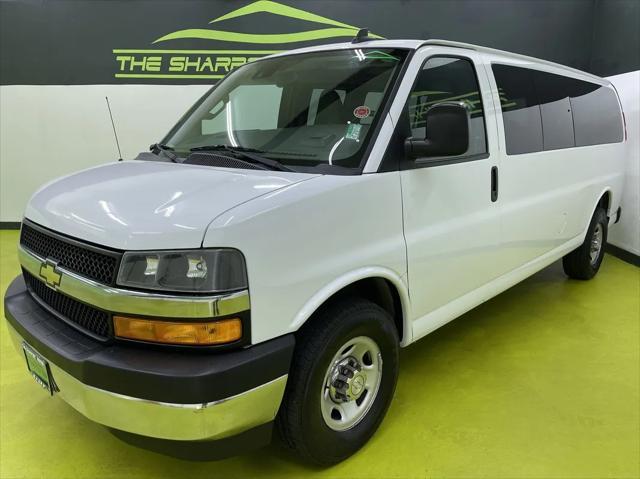 used 2019 Chevrolet Express 3500 car, priced at $26,988