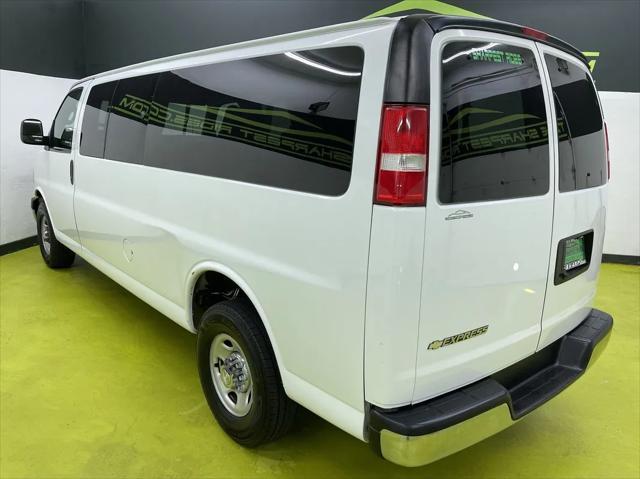 used 2019 Chevrolet Express 3500 car, priced at $26,988