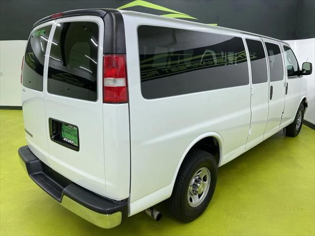 used 2019 Chevrolet Express 3500 car, priced at $26,988