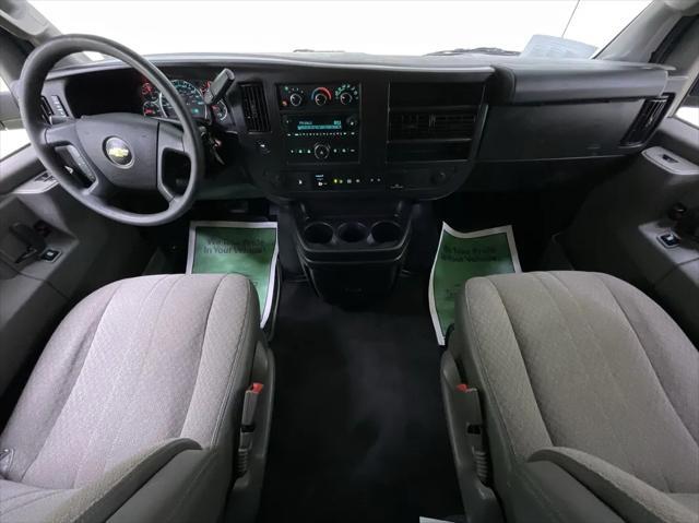 used 2019 Chevrolet Express 3500 car, priced at $26,988