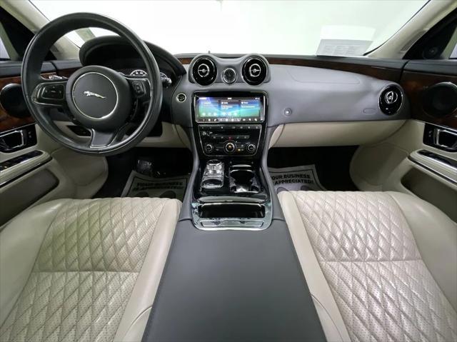 used 2018 Jaguar XJ car, priced at $28,988
