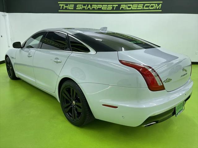 used 2018 Jaguar XJ car, priced at $28,988