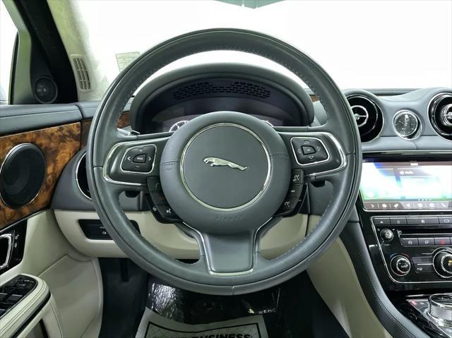 used 2018 Jaguar XJ car, priced at $28,988