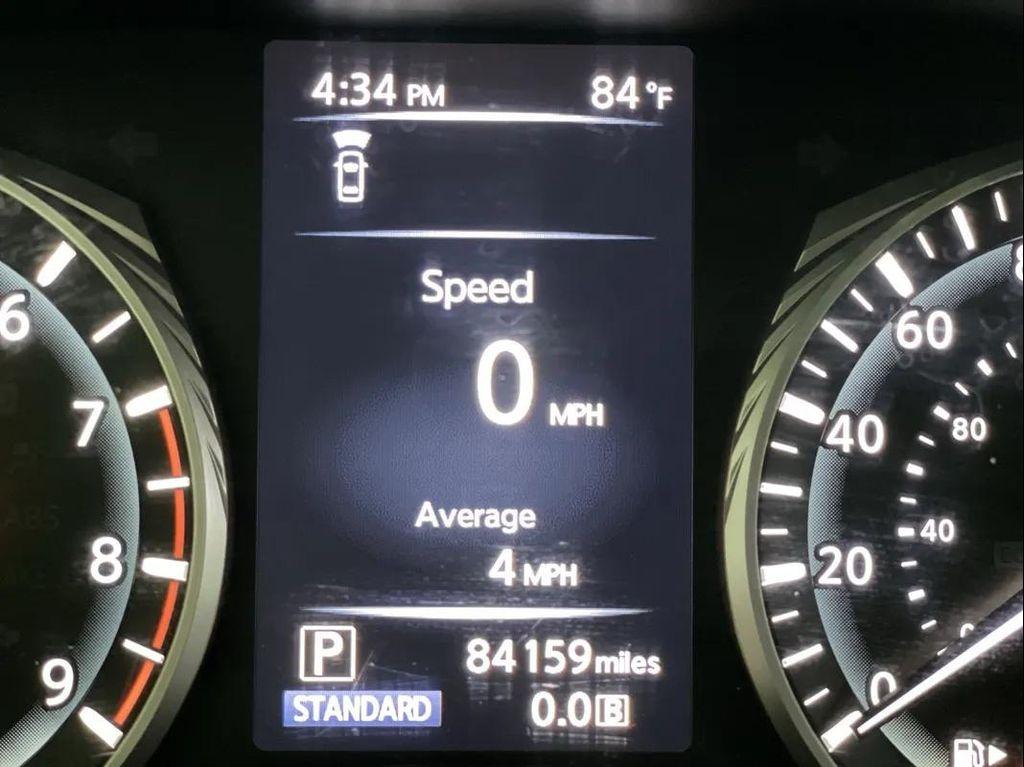 used 2020 INFINITI Q50 car, priced at $18,488