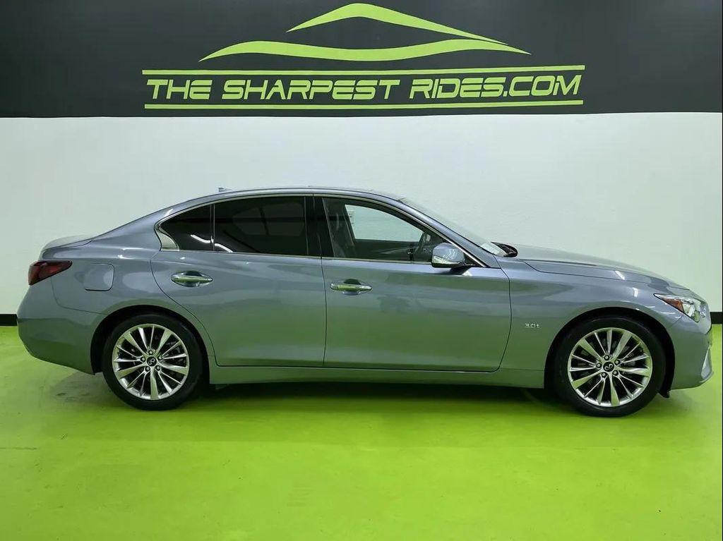 used 2020 INFINITI Q50 car, priced at $18,488