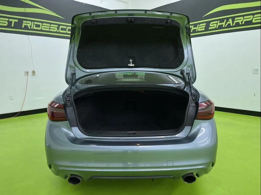 used 2020 INFINITI Q50 car, priced at $18,488