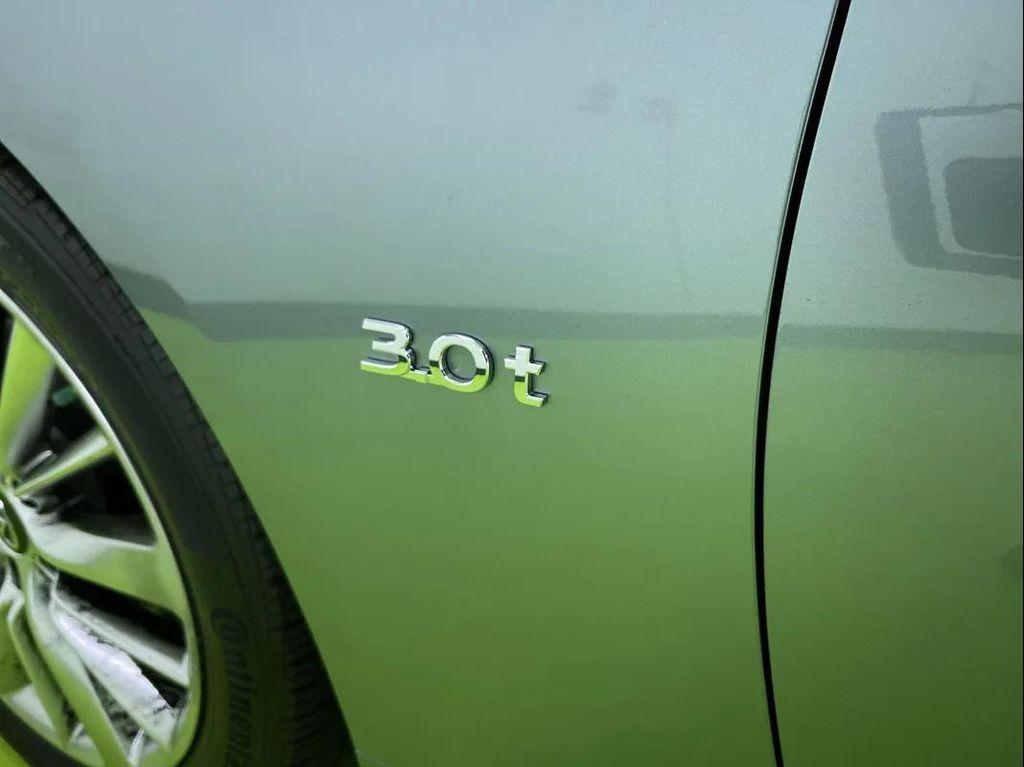 used 2020 INFINITI Q50 car, priced at $18,488