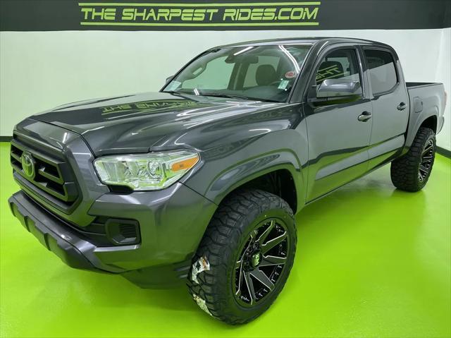 used 2023 Toyota Tacoma car, priced at $34,988