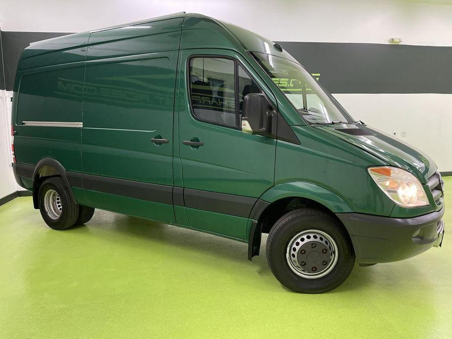 used 2013 Mercedes-Benz Sprinter car, priced at $28,487