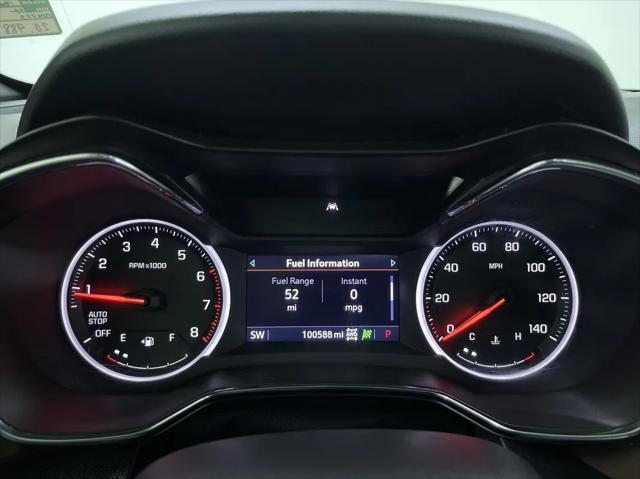 used 2021 Chevrolet TrailBlazer car, priced at $19,988