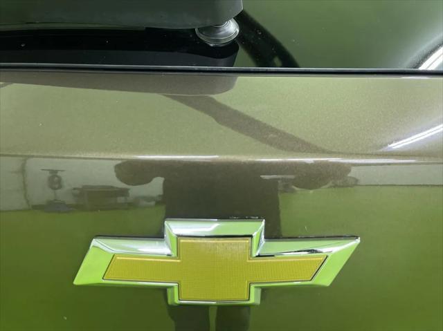used 2021 Chevrolet TrailBlazer car, priced at $19,988