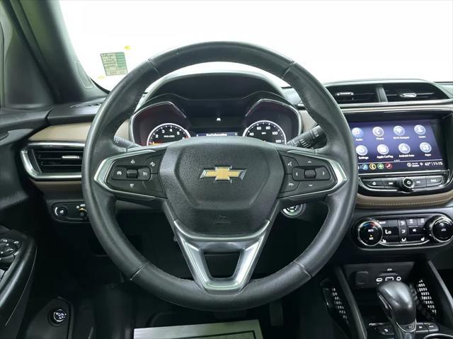 used 2021 Chevrolet TrailBlazer car, priced at $19,988