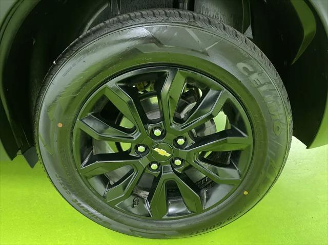 used 2021 Chevrolet TrailBlazer car, priced at $19,988