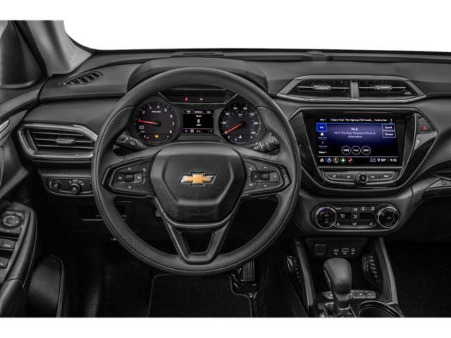 used 2021 Chevrolet TrailBlazer car, priced at $19,988